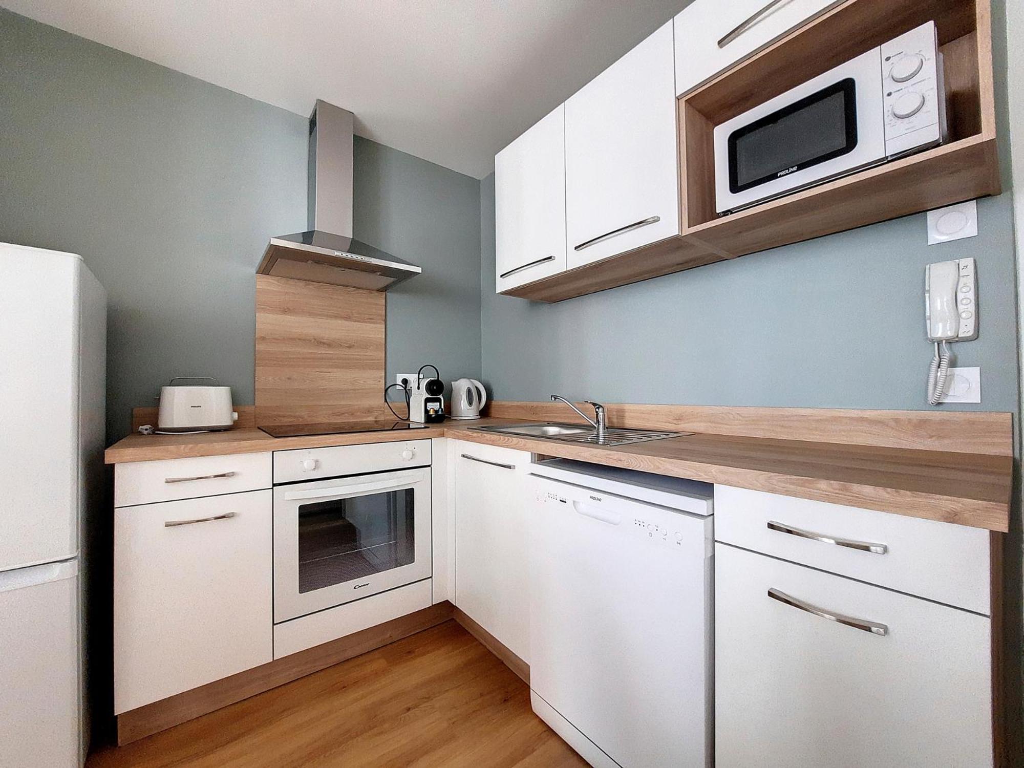 Le Nordique - 2 Chambres - Fibre Wifi - Netflix - Menage Inclus Tarbes Exterior foto